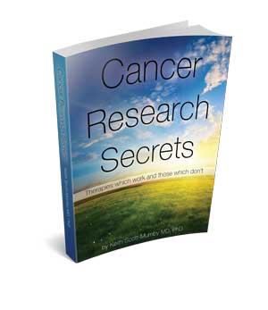 Image result for Cancer Research Secrets.